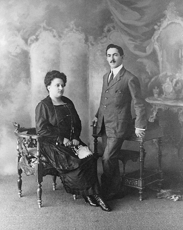 engagement photo