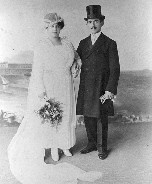 wedding photo