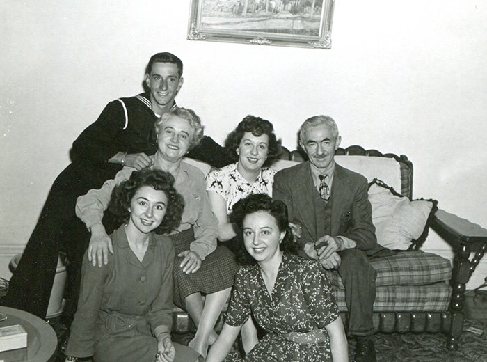 riedener family