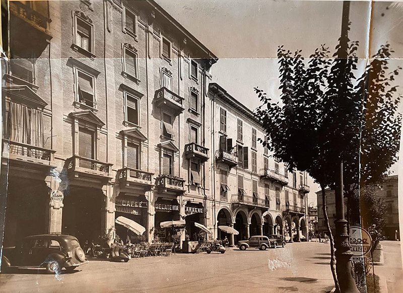 cafe aragno