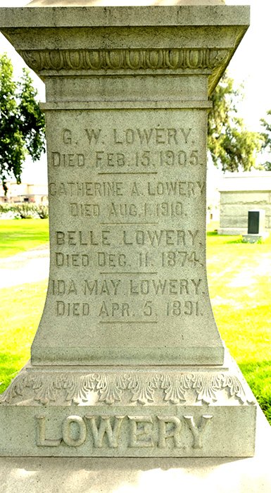 headstone 2